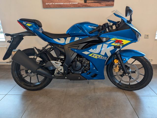 Suzuki GSX-R125