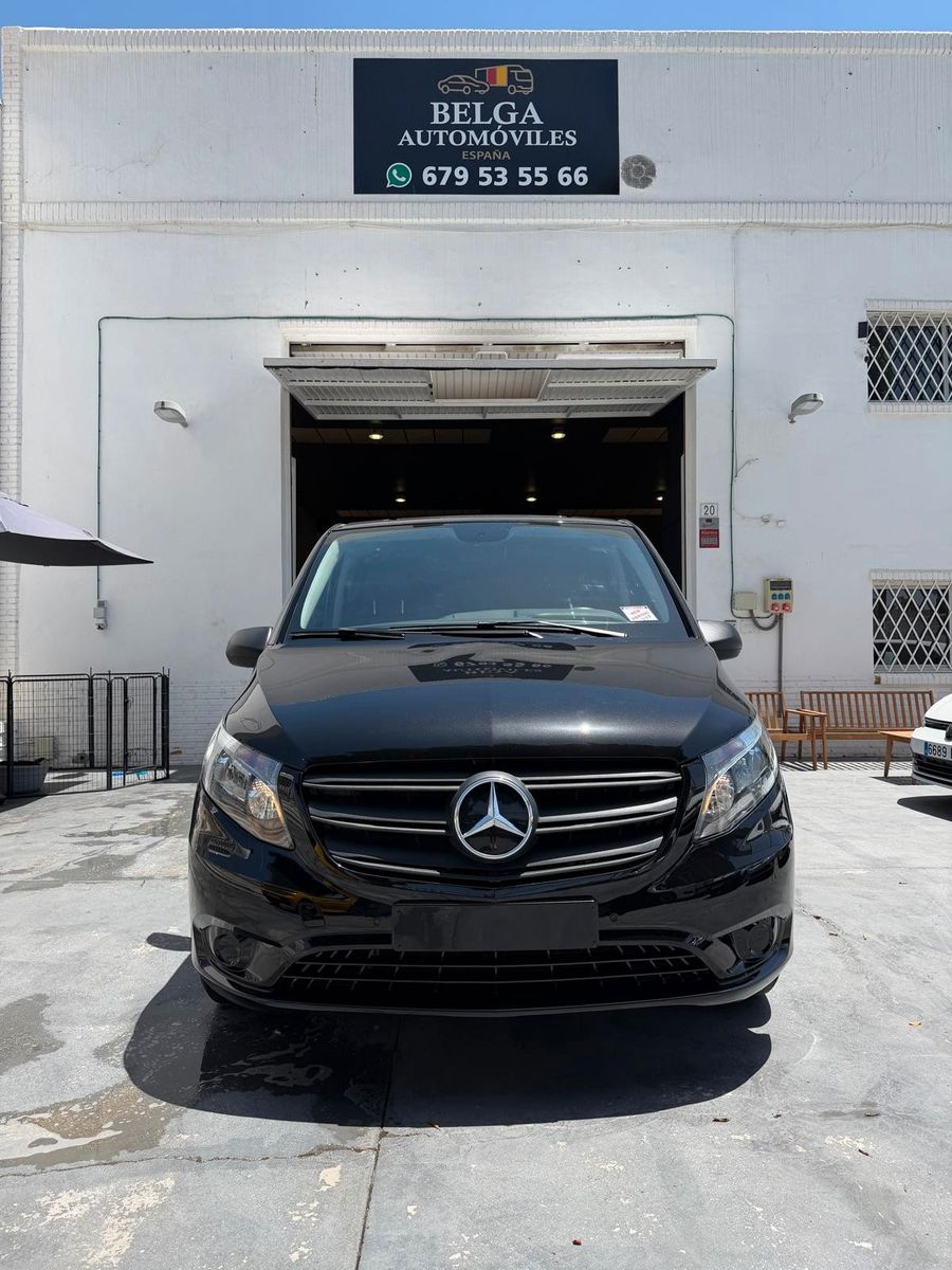 Mercedes-Benz Vito Tourer 114 CDI RWD lang Pro imagem 2