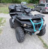 Access Motor Access Shade 850 Xtreme - QUAD ACCESS