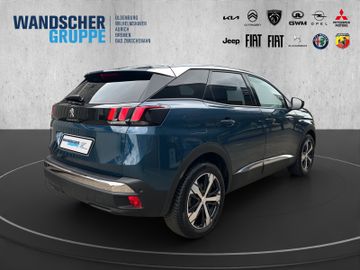 Peugeot 3008 Allure Pack 1.2 PureTech 130 Kam.+KeyLess