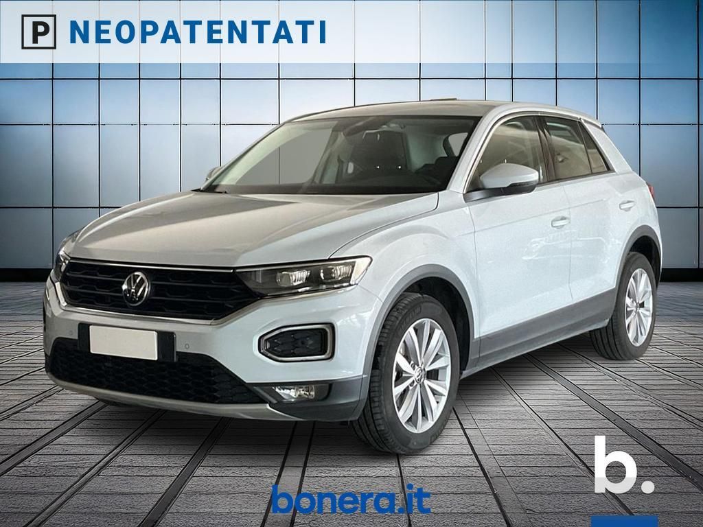 Image of Volkswagen T-Roc