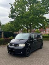 Volkswagen T5 2.5 ABT UMBAU VOM WERK - Volkswagen T5: Umbau