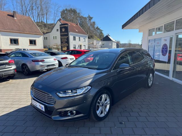 Ford Mondeo Turnier Titanium