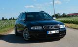 Audi S4 2.7 quattro Avant  - Audi S4 aus 2000: Kombi