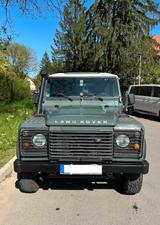 Land Rover Defender 90 Td4 Station Wagon  - Land Rover Defender von privat