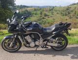 Yamaha FZS 1000 Fazer RN06 - YAMAHA FZ 1000