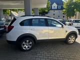 Chevrolet Captiva 2.4 LS 2WD(TÜV 06,2027)KLIMA 7 SITZSE - Chevrolet mit LPG-Antrieb