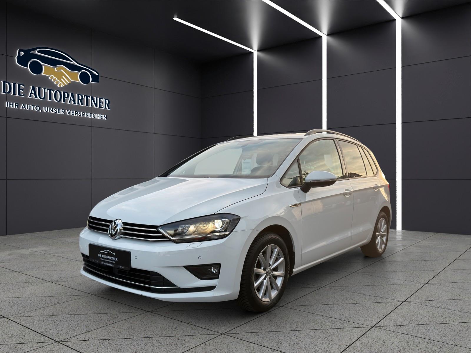 Volkswagen Golf Sportsvan VII 1.2 TSI DSG AHK NAV KAM SHZ