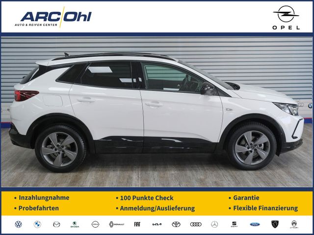 Opel Grandland 1.2 GS *NAVI/LED/SHZ/PDC/360/ALU*