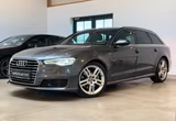 Audi A6 Avant 3.0 TDI quattro S-Line LEDER/272PS - Audi A6 bis 20.000 Euro
