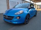 Opel Adam Slam 1.0 Turbo *HU 3/28*SHZ/LRH*Bi-Color* - blaue Opel Adam