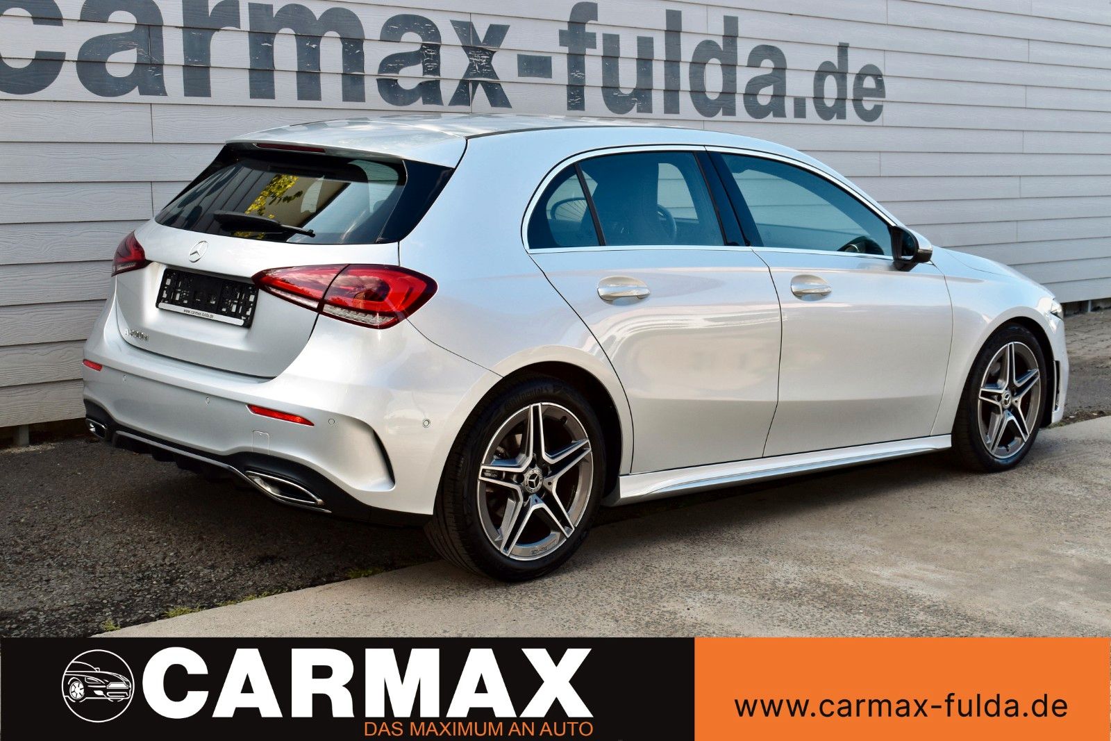 Fahrzeugabbildung Mercedes-Benz A 200 d AMG Automatik,Leder,Navi,LED,Kam,PDC