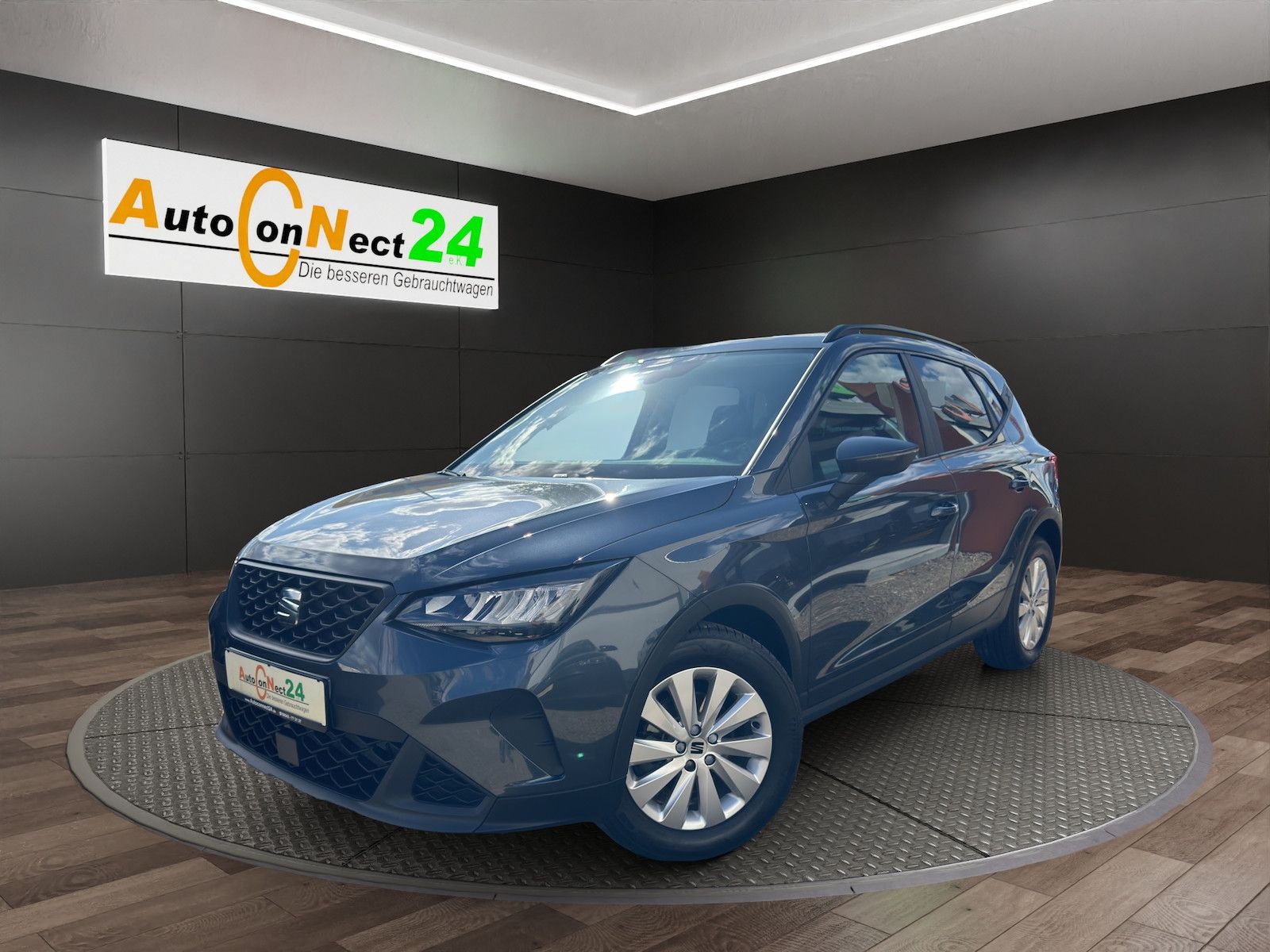Seat Arona Style *DSG/Navi/LED/PDC/Tempomat/Alu*
