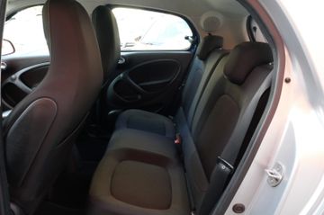 Fahrzeugabbildung Smart ForFour forfour 52 kW