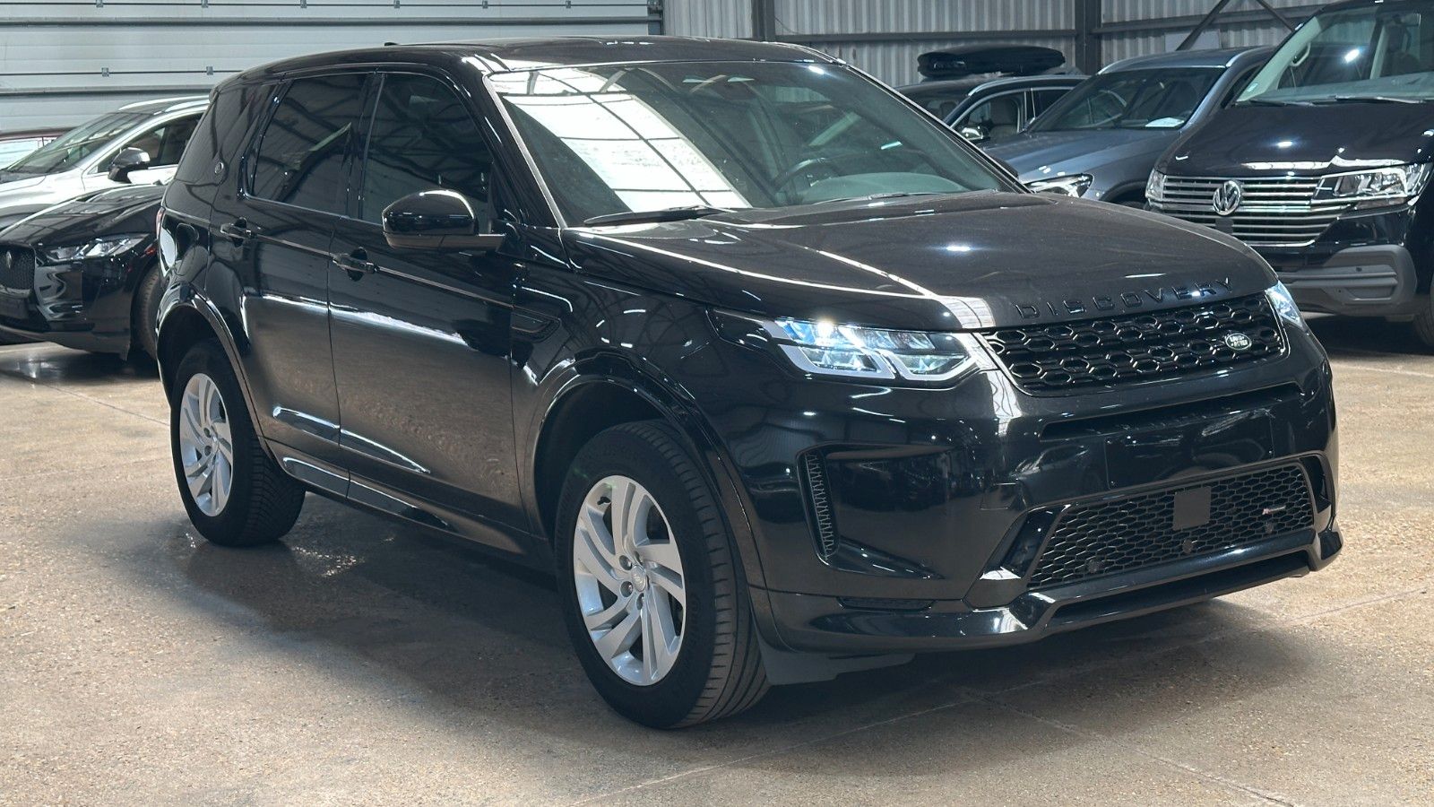 Land Rover Discovery Sport Hybrid R-Dynamic S AWD imagem 3