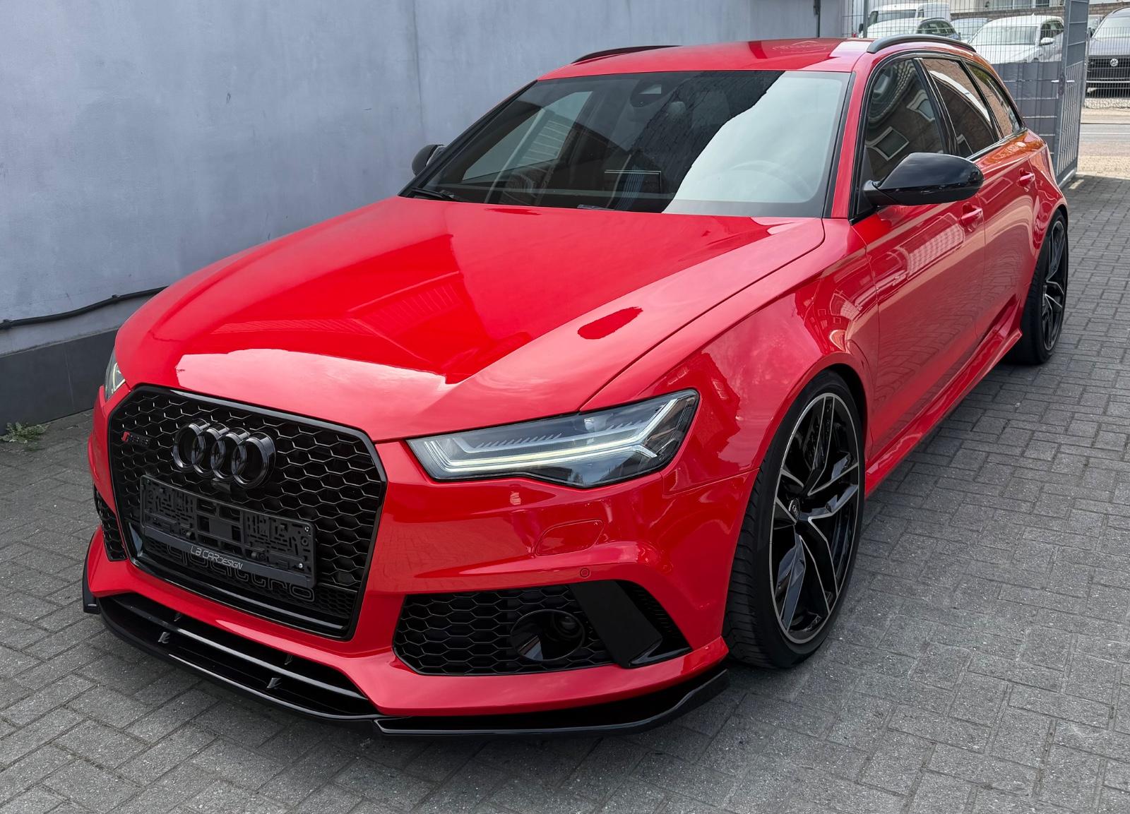 Audi RS6 Avant 4.0 TFSI quattro Carbon Einzelstück