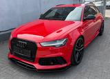 Audi RS6 Avant 4.0 TFSI quattro Carbon Einzelstück - rote Audi RS6