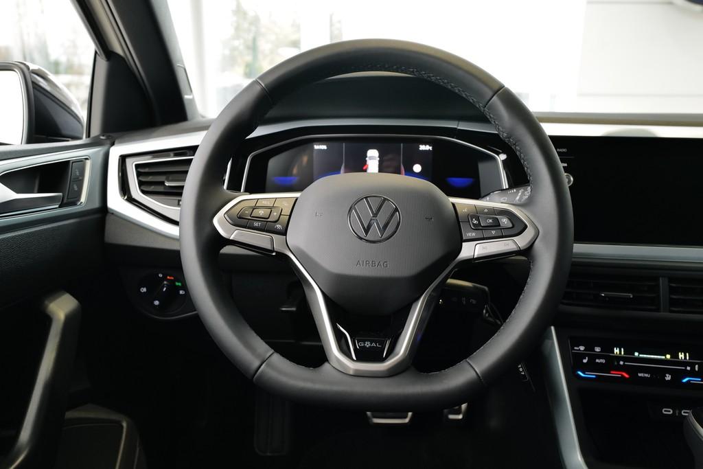 Volkswagen Polo VI 1.0TSI DSG Goal Plus-Paket Navi RKAM ACC, миниатюра 7