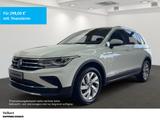 Volkswagen Tiguan Elegance 4Motion 2.0 TSI DSG NAVI  KAMERA - VW Tiguan Gebrauchtwagen in Düsseldorf