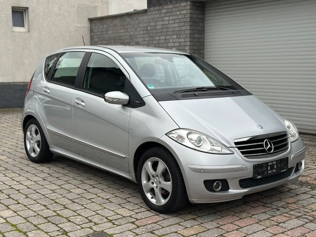 Mercedes-Benz A 170 Sitzheizung*Klima*Mf.-Lenkrad*