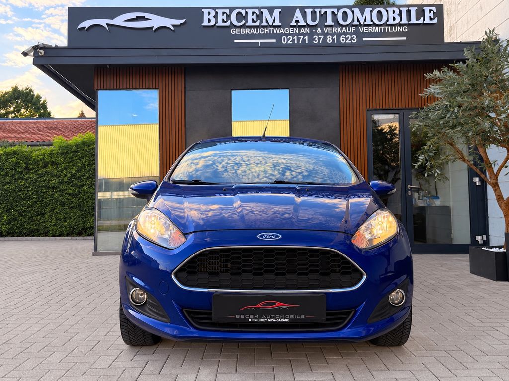 Ford Fiesta – Bild 2