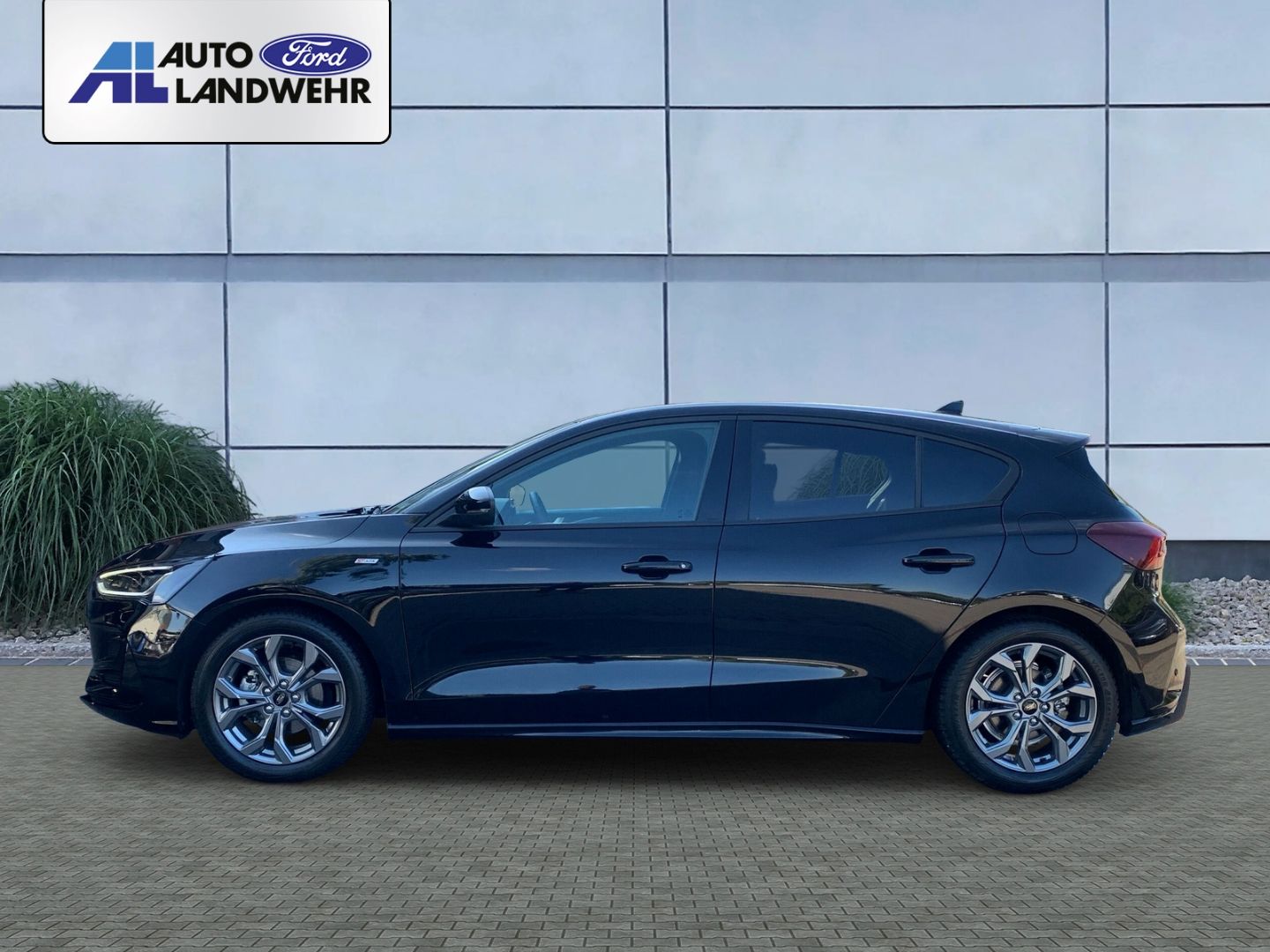 Ford Focus ST-Line X 1.0 EcoBoost Mild-Hybrid EU6d El imagem 2