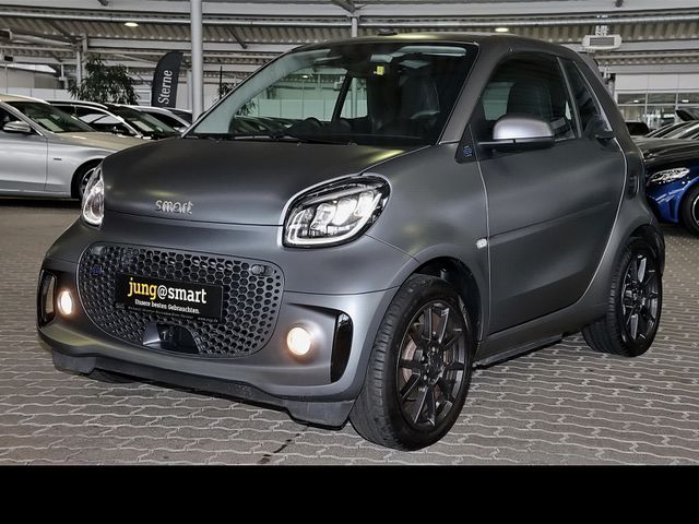 Smart ForTwo EQ Cabrio JBL+RüKam+LED