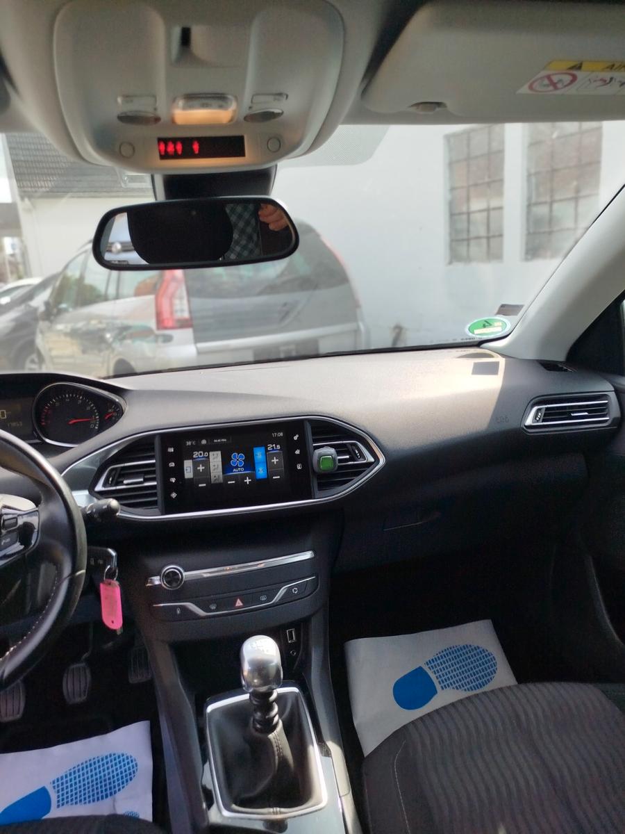 Peugeot 308 Active PureTech 130*EU6*Navi*BlueT*Sta.-Sto.