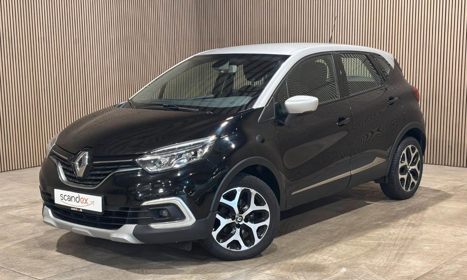 Renault Captur 1.5 dCi EDC