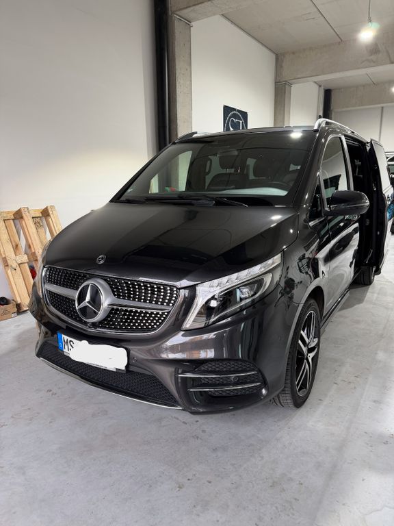 Mercedes-Benz V 250