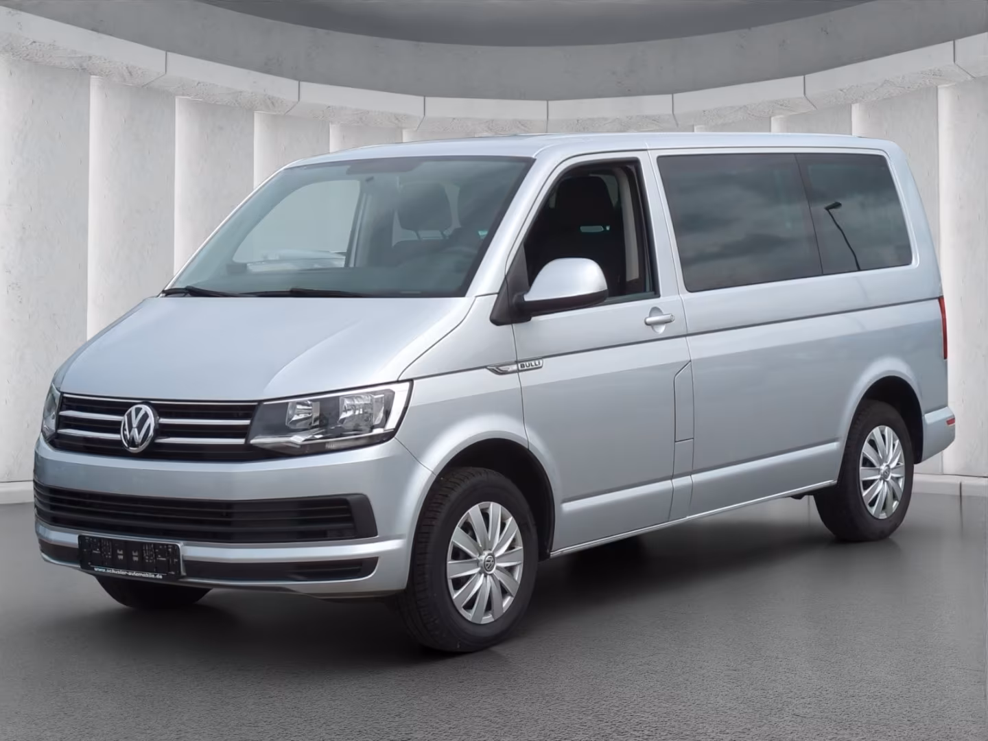 Volkswagen T6 Caravelle 9-Sitze TDI*DSG AHK Navi SHZ PDCv+h