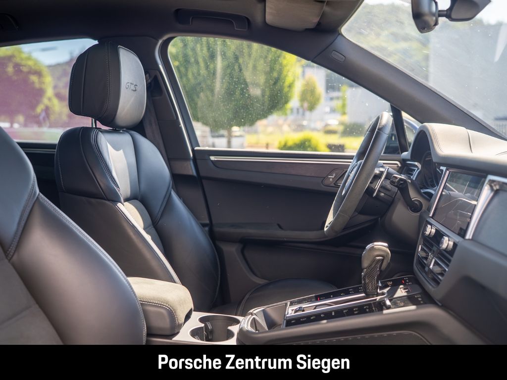 Porsche Macan GTS