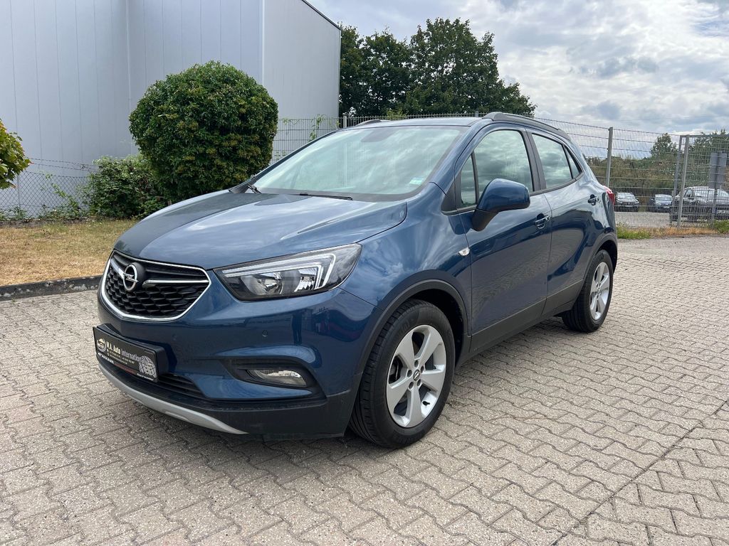 Image of Opel Mokka X