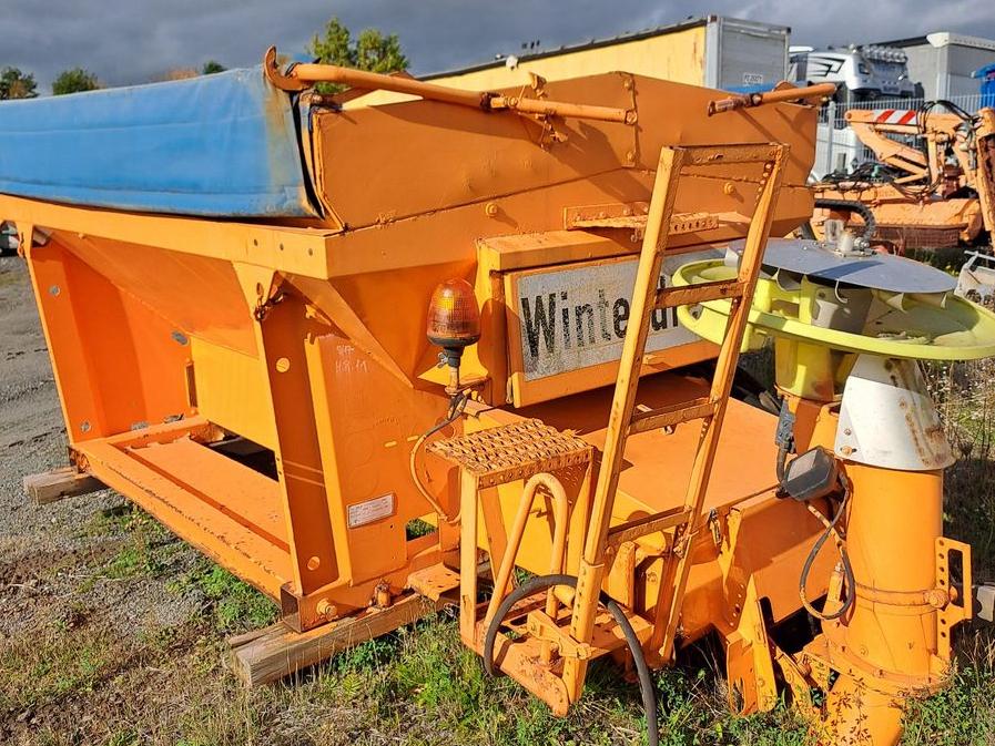 Andere BANDSTREUER PIETSCH  4,2 cbm