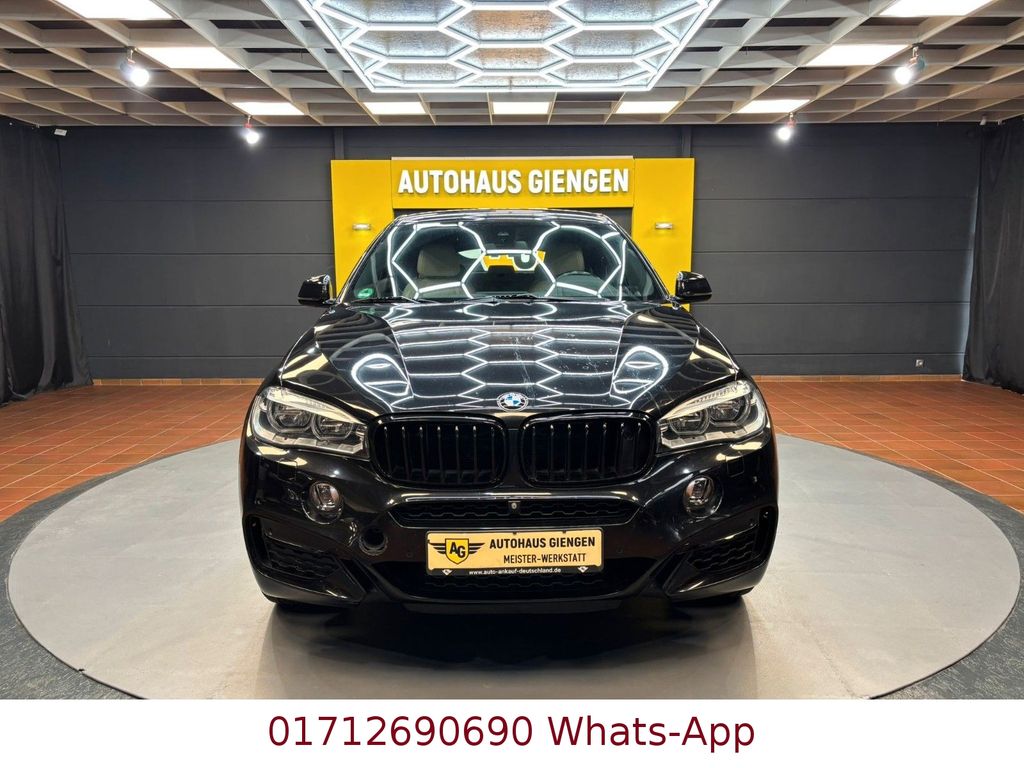BMW X6 M50