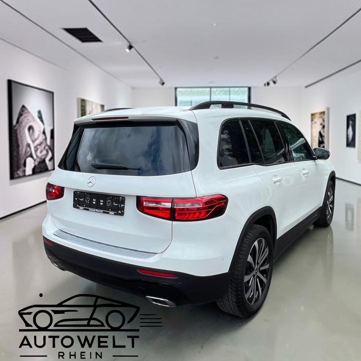Mercedes-Benz GLB *Progressive*Night Paket*, миниатюра 2