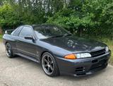 Nissan Skyline R32 GT-R Bnr32 Nismo HKS Rays - Nissan Skyline: Coupe