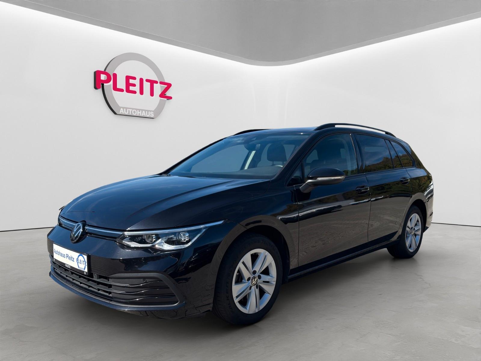 Volkswagen Golf Variant Life 2.0 TDI DSG AHK Navi Kamera, миниатюра 2