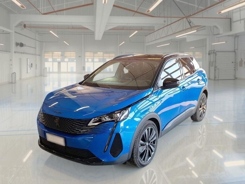 Peugeot PEUGEOT 3008 BLUEHDI 180 EAT8 SES GT PACK AUTO S
