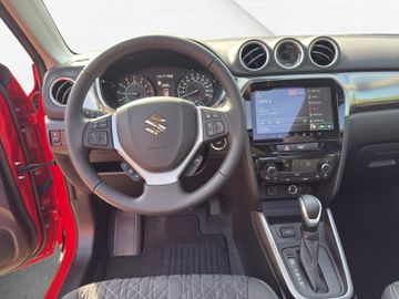 Fotografie 10 des Suzuki Vitara 1.5 Hybrid Comfort+ AllGrip AGS