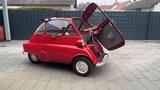 BMW Andere Isetta 1956 | Rot | Rostfrei | TÜV 09/202 - BMW: Isetta