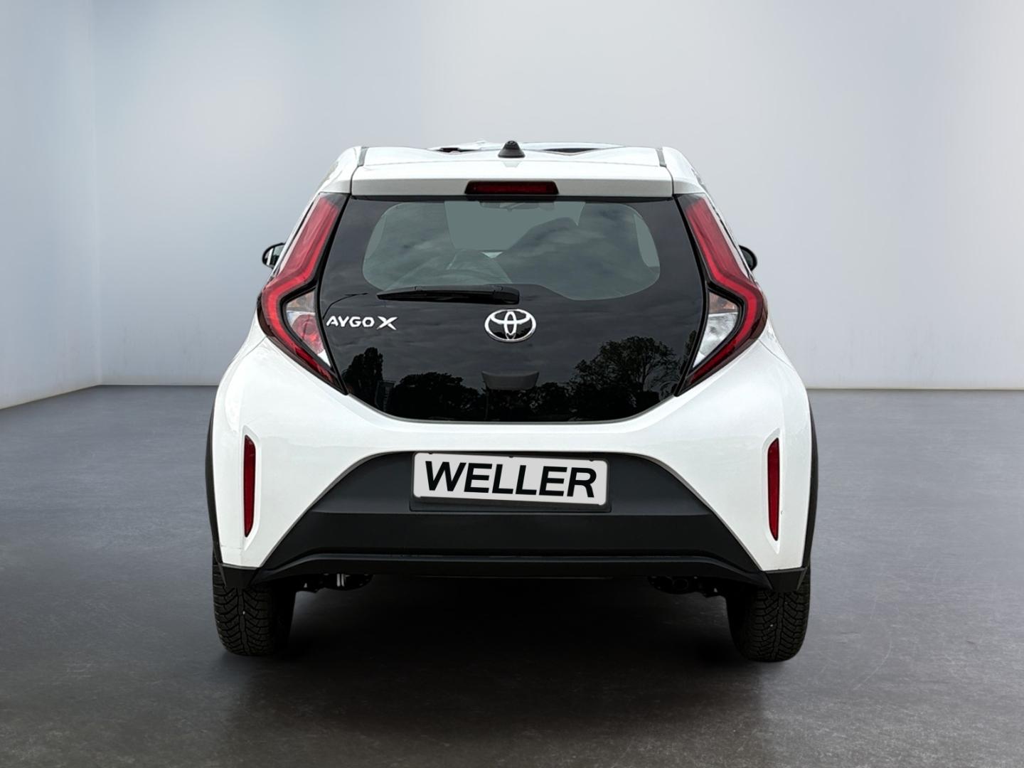 Toyota Aygo X *ACC*CarPlay*DAB*Spurhalte*Fernlichtassis, миниатюра 5