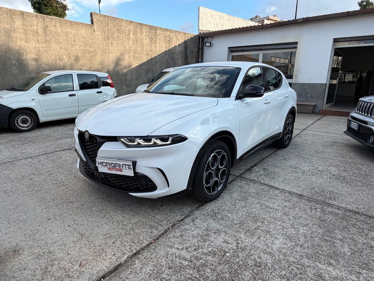 Other Alfa Romeo Tonale 1.6diesel 130CV TCT6 Sprint 24 imagem 2