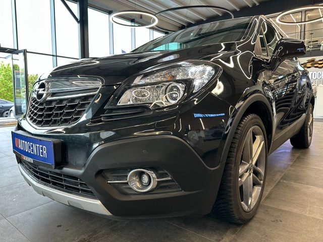 Opel Mokka Innovation ecoFlex 4x4 *BiXenon*Navi*