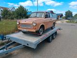 Trabant 601 - Trabant 601 aus 1990