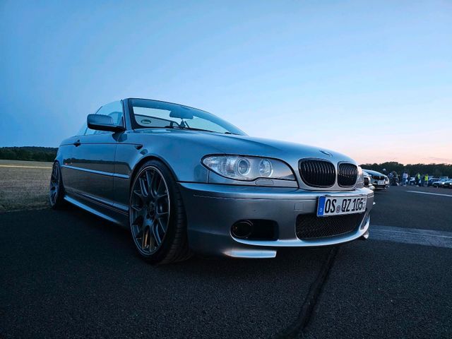 BMW Bmw e46 330i M pak Ab Werk 6 Gang Tausch (...