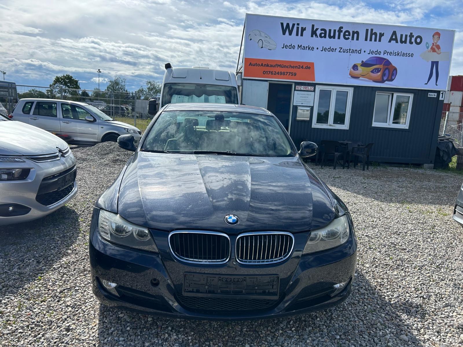 BMW 320 3 Limousine 320i