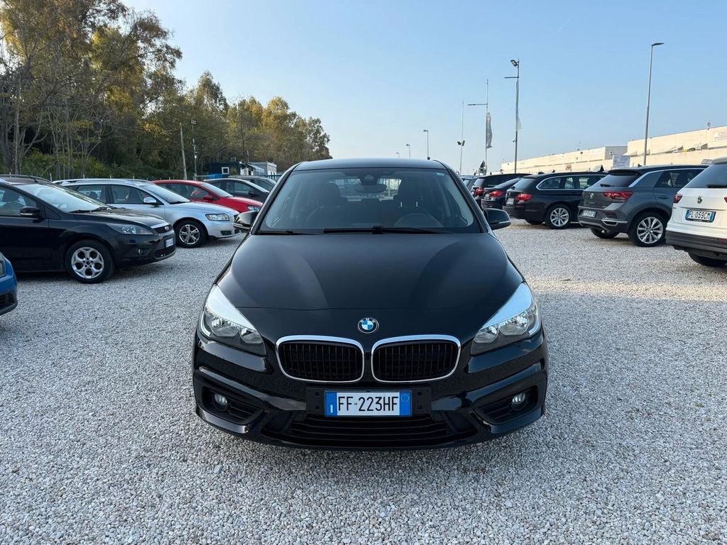 Image of BMW 216 Active Tourer