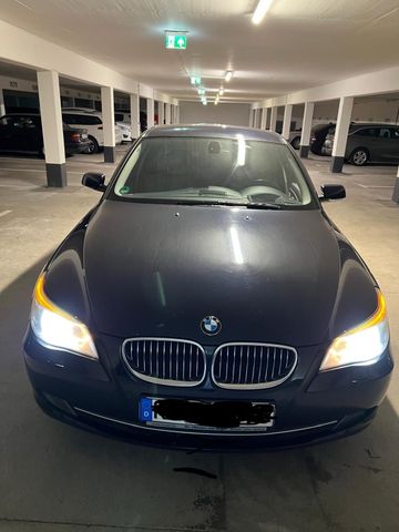 BMW 525d E60 Facelift