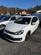 Volkswagen Golf VI GTI - Volkswagen Golf aus 2009: GTI